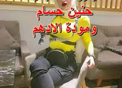 فيديوهات سكس حنين حسام على تيك توك فيديوهات حنين حسام الجديدة 2021