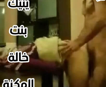 سكس مصرية قحبه تتناك من ابن عمتها الفحل